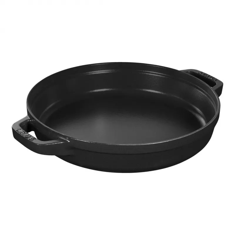 Staub La Cocotte 4,2 L pyöreä valurautainen haudutuspata