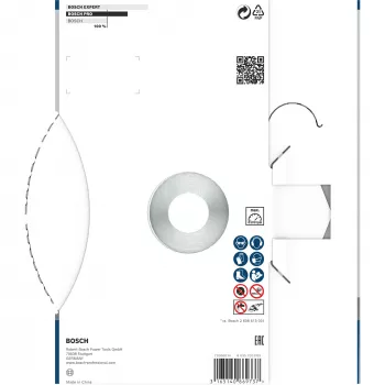 Timanttisegmenttilaikka BOSCH UNIVERSAL, 180 x 2,0 x 22,23 mm, betonille, muuraukselle | Bosch