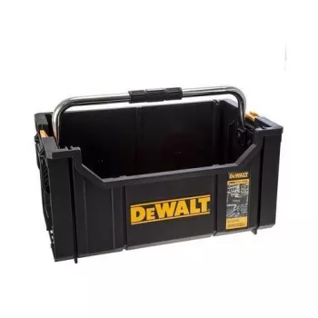 Työkalulaatikko DeWALT DS280 muovi musta leveys 558 mm syvyys 330 mm korkeus 277 mm