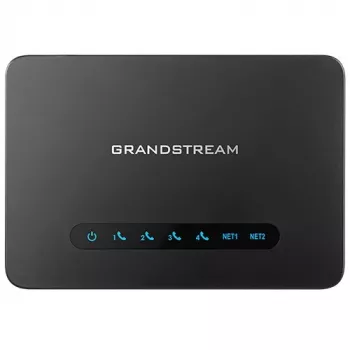 VoIP-yhdyskäytävä Grandstream Networks HT814 v2