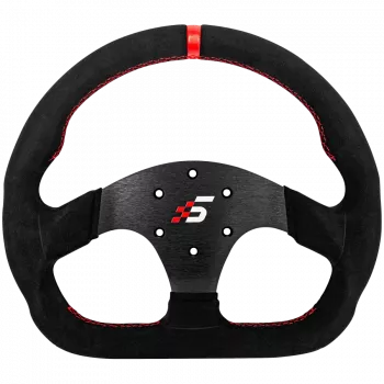 Ratti Simagic P-325D 325 mm Alcantara — ratin kehä ilman napaa
