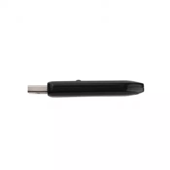 USB-muistitikku PATRIOT Xporter 64 GB USB Type-A 3.2 Gen 1 (liuku, musta, 80 MB/s)