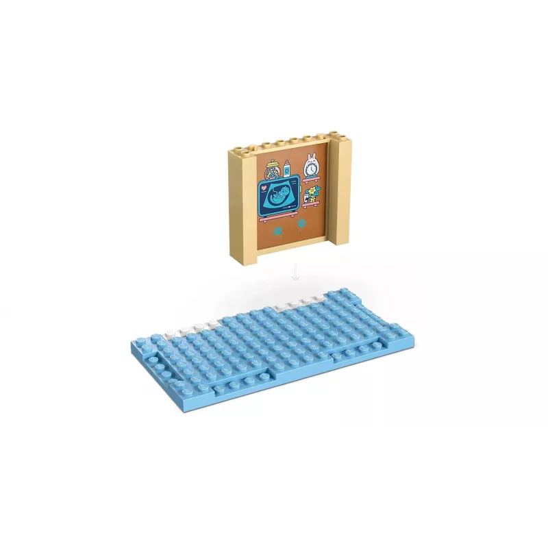 LEGO FRIENDS 42696 Eläinklinikka