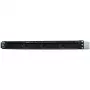 Synology RX418 levytaulukko teline (1U) musta, harmaa