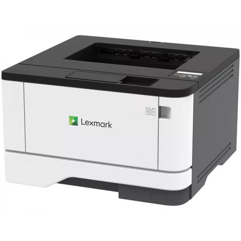 Lexmark MS331dn -lasertulostin mustavalkoinen