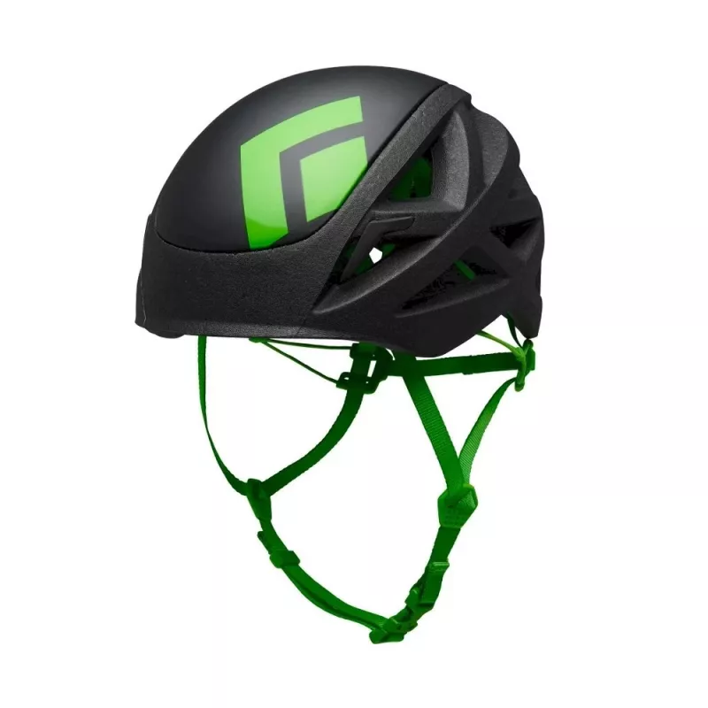 Black Diamond Vapor -kiipeilykypärä - Envy Green (M/L)