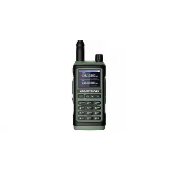 BAOFENG UV-17E RADIOPUHELIN vihreä