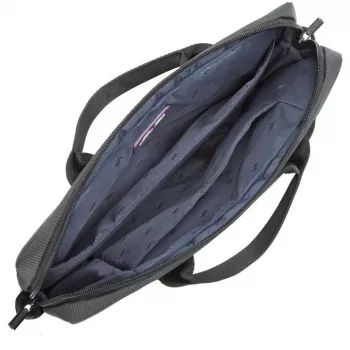Olkalaukku Rivacase 8730 39,6 cm (15,6 tuumaa) musta