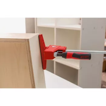 Bessey KR-AS korin kiristyssovitin kääntyvä Bessey-korin kiristimille, malli KR-AS