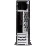 Antec Value Solution VSK2000-U3 - Desktop Slimline - micro ATX - ilman virtalähdettä - musta - USB/audio