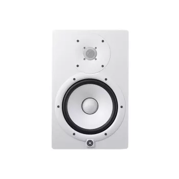 Yamaha HS8 valkoinen – aktiivinen kaksitie lähikenttämonitori, 120 W