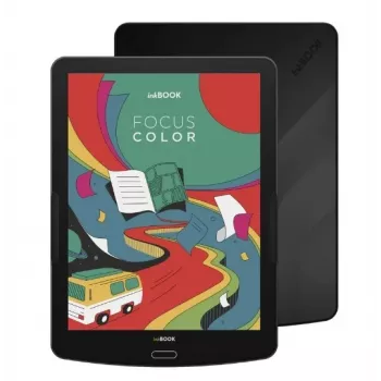 Focus Color Reader musta
