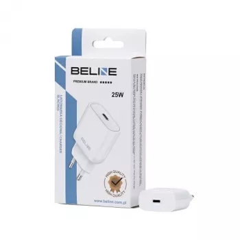 Laturi Beline Beli02167 25W USB-C PD 3.0 – USB-C-pikalaturi, 25W lähtöteho