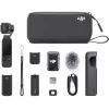 DJI Osmo Pocket 3 Creator Combo – 1 CMOS gimbal-kamera, 4K/120fps, 2 OLED kosketusnäyttö