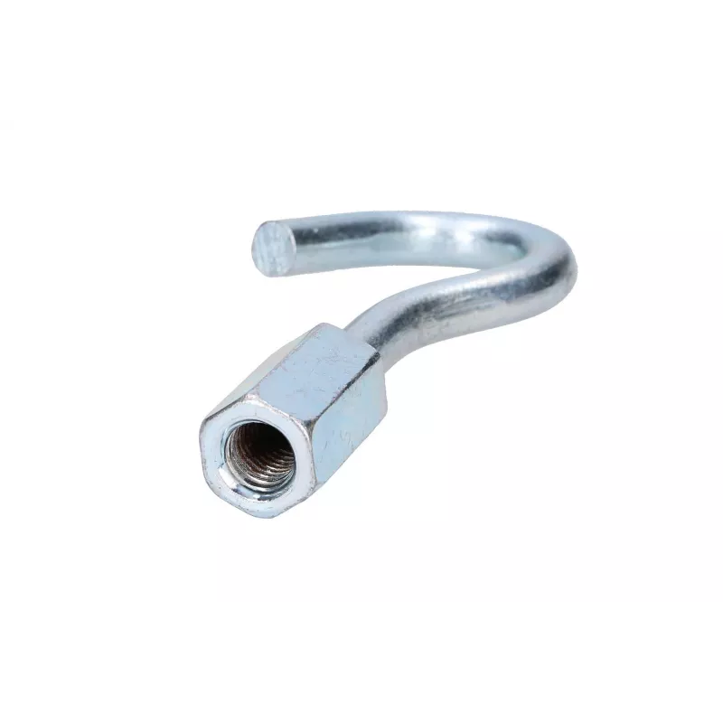 Kaapelikoukku Extralink EX.6389 12mm ruostumaton teräs