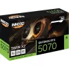 INNO3D GeForce RTX 5070 12GB GDDR7 -näytönohjain