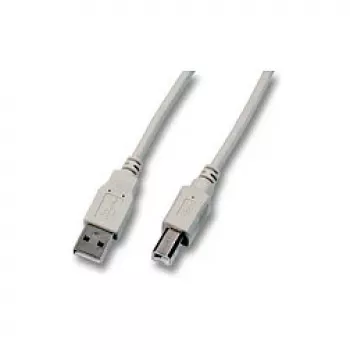 USB-kaapeli EFB Elektronik 3 m USB A - USB B M/M