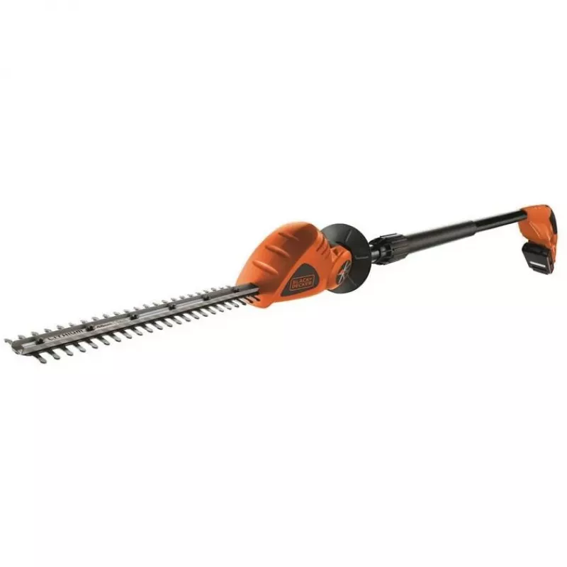 Pensasleikkuri Black & Decker GTC1843L20-QW kaksoisterä 3,2 kg