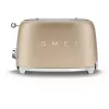 Leivänpaahdin Smeg 50's Style TSF01CHMEU 2 viipaletta kulta 950W