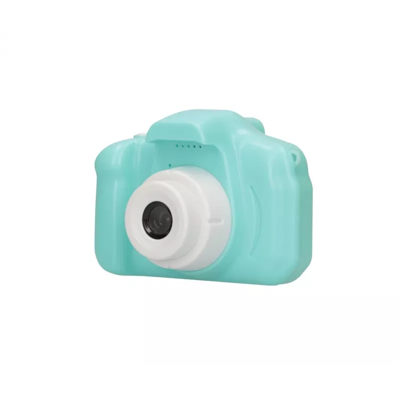 Extralink lastenkamera H20 sininen, 1080p 30fps, 2.0 tuuman näyttö