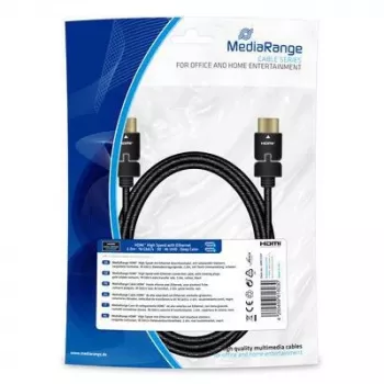 HDMI-kaapeli MediaRange MRCS197 2 m