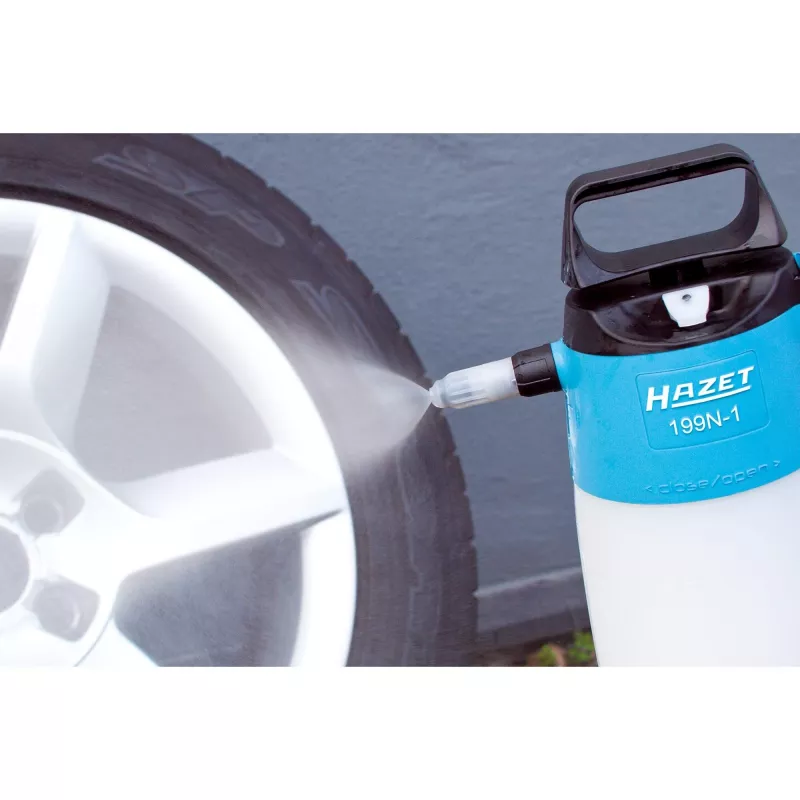 Hazet 199N-1 1 L musta