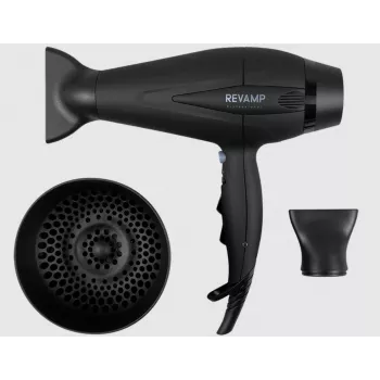 Hiustenkuivaaja Revamp DR-5500-EU Progloss 5500 2200W