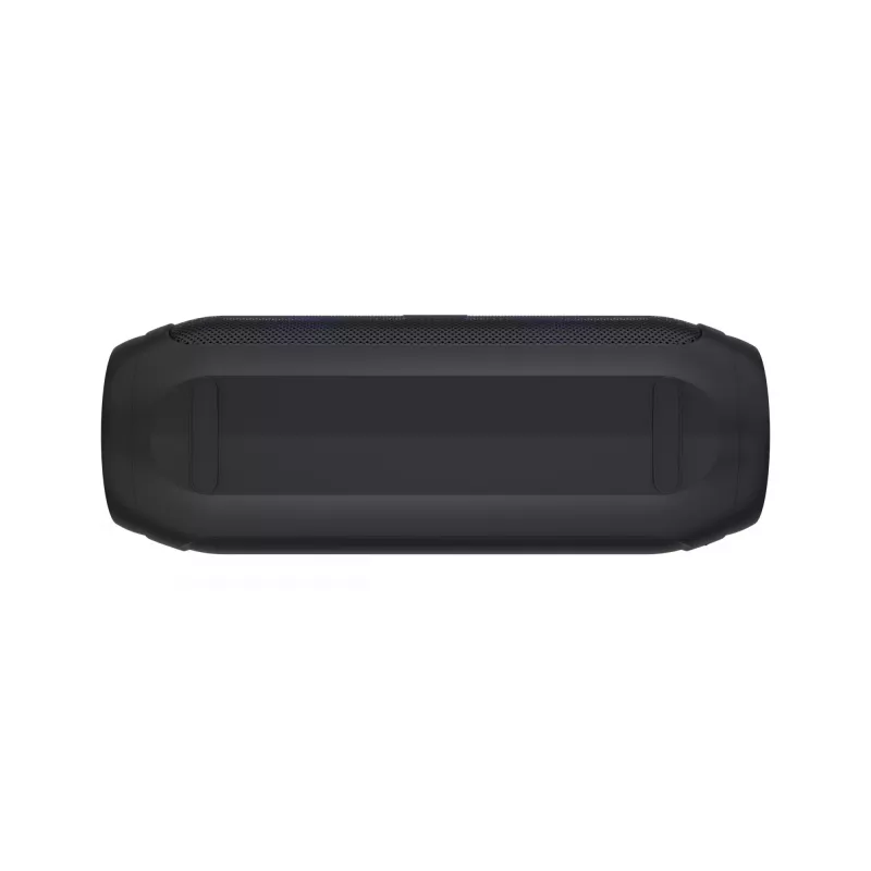 Bluetooth-kaiutin Denver BTG-616 kantokahvalla ja LED-valaistuksella