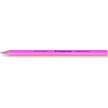 Tussi Staedtler Textsurfer Dry pinkki 12 kpl