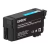 Värikasetti Epson yksittäispakkaus UltraChrome XD2 T40C240 syaani