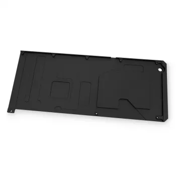Taustalevy EK Water Blocks Quantum Vector FTW3 RTX 3070 Ti musta 302,5 x 125,5 x 5,2 mm