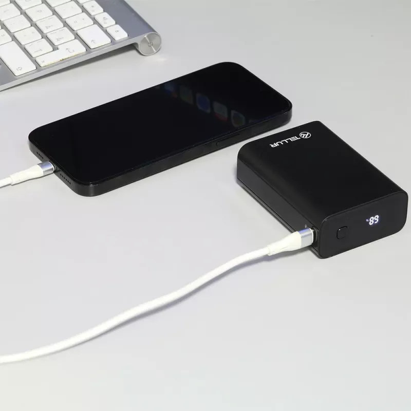 Tellur PD702 Compact Pro 20000mAh kannettava laturi