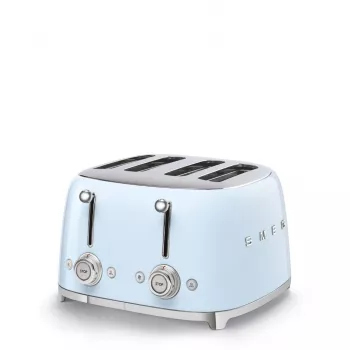 Smeg 50's Style TSF03PBEU leivänpaahdin pastellinsininen