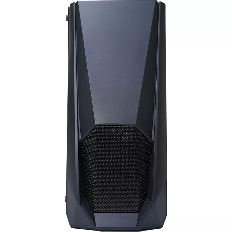 Xilence Xilent Blast X505.ARGB pelitietokonekotelo, RGB ATX midi-torni, musta (XG141)
