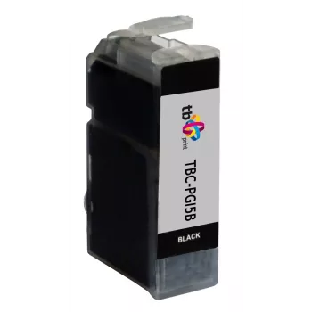 Mustekasetti TB yhteensopiva Canon PGI-5B 100 % uusi