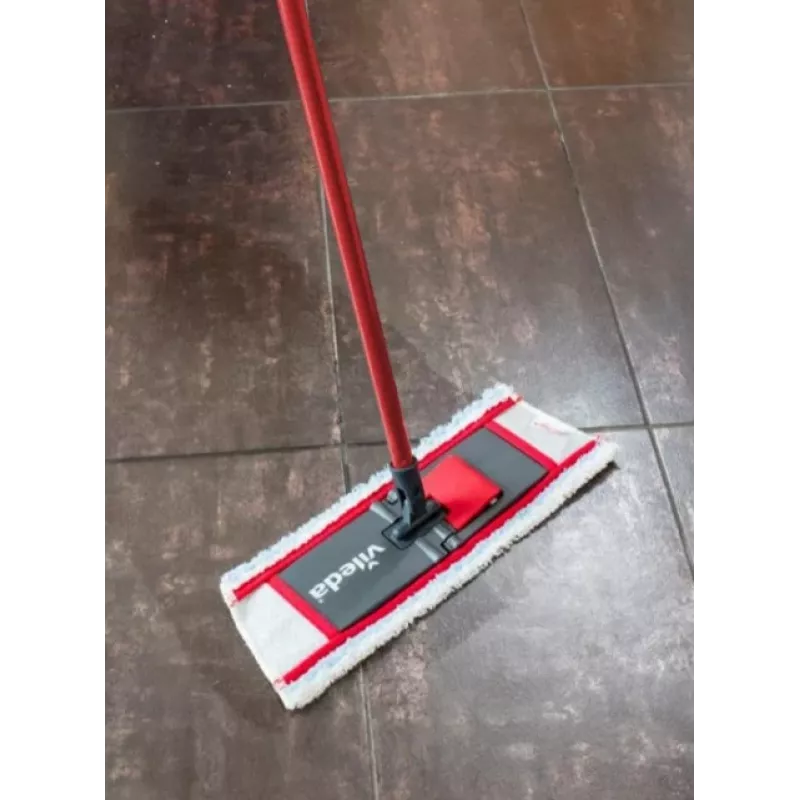 Litteän mopin vaihtopää Vileda Active Max