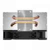 Jäähdytyssiili SAVIO SAVGCOFROSTX2 120 mm musta, 2 lämpöputkea, 800–1800 RPM, 4‑Pin