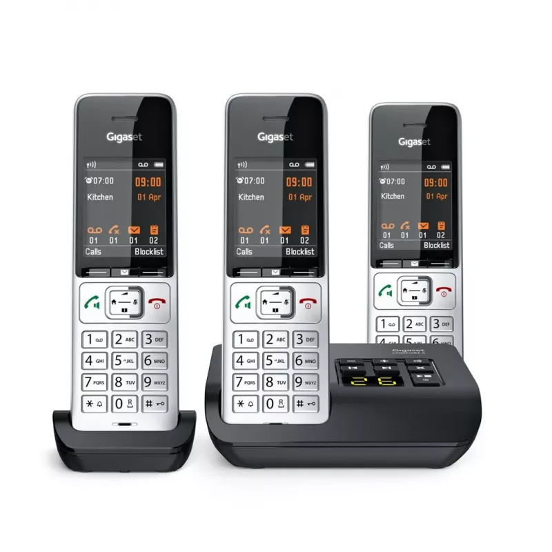 Langaton puhelin Gigaset 500A Comfort Trio