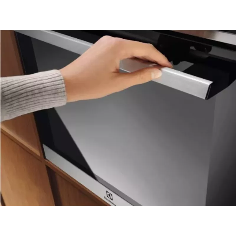 Electrolux LOE8F38X uuni 72 l 3500 W musta