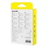 Adapteri WiFi Baseus FastJoy 300Mbps (musta)