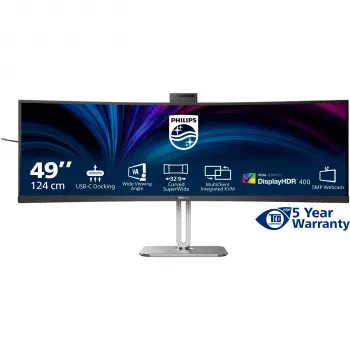 Philips 5000 series 49B2U5900CH/00 tietokonenäyttö 124 cm (48,8