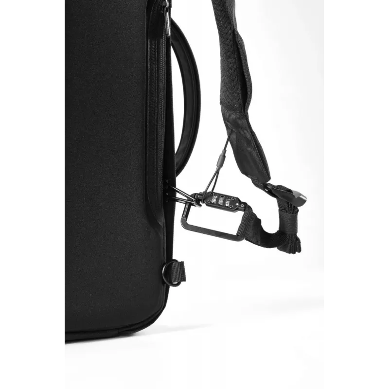 XD Design ANTI-THEFT reppu / salkku Bobby Bizz 2.0 musta P/N: P705.921