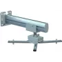Kindermann Premium W seinäteline Project Mount hopea
