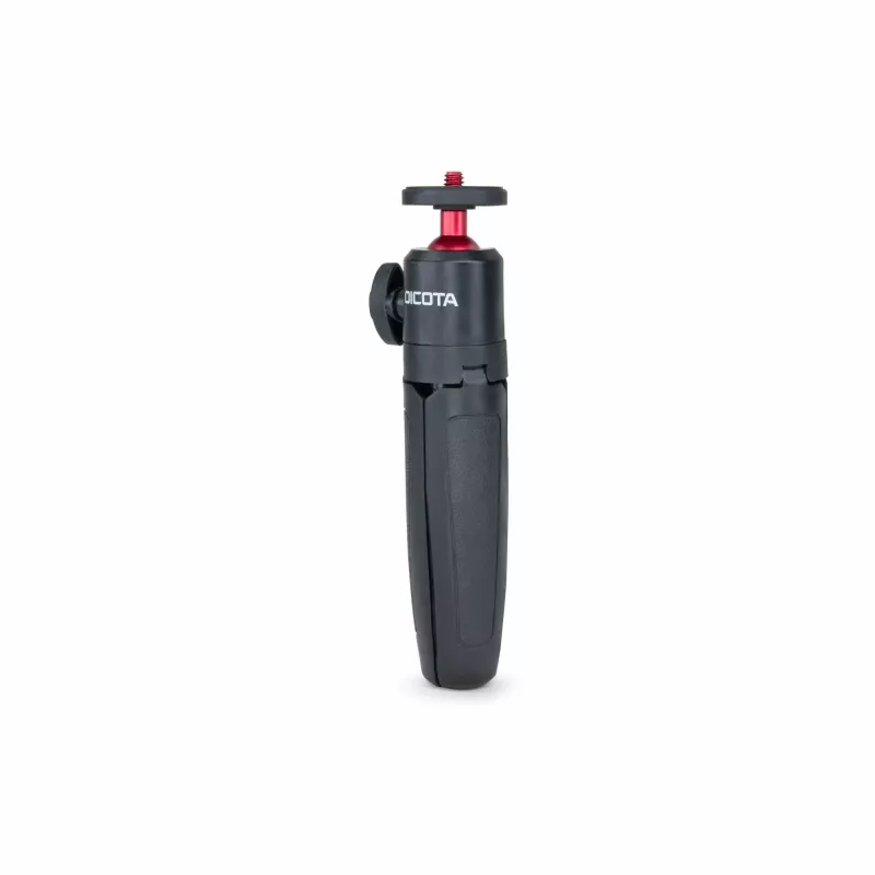 Dicota verkkokameran jalusta työkorkeus = 147 - 245 mm musta kuulapää