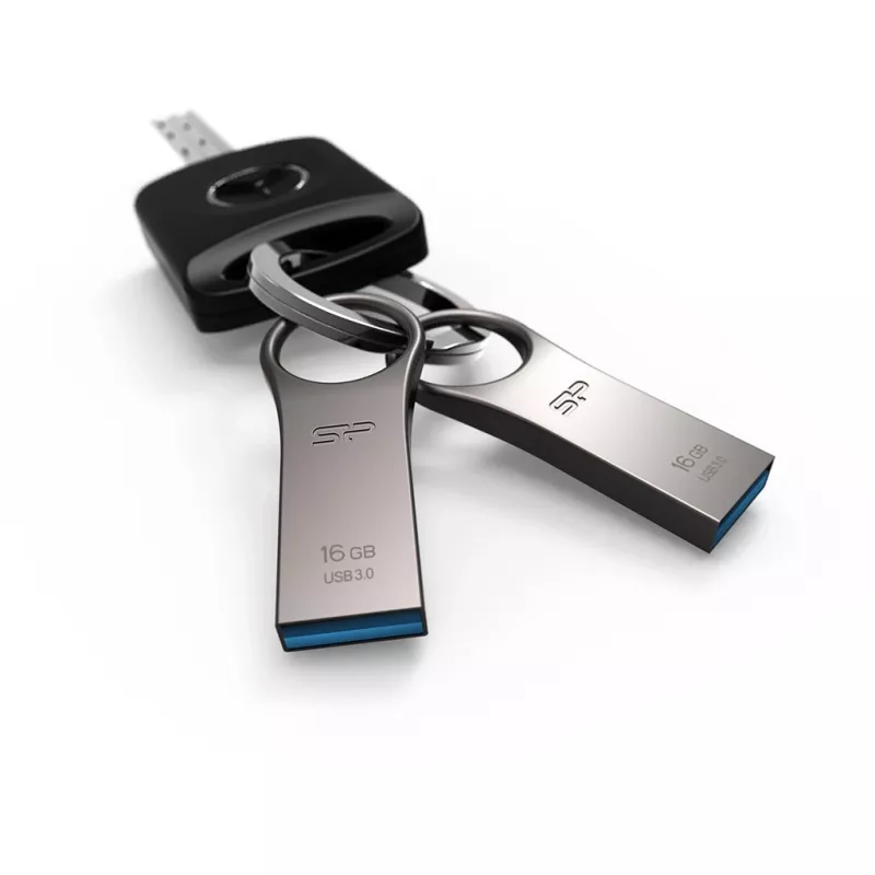 USB-muistitikku Silicon Power 16 GB USB Type-A 3.2 Gen 1 Jewel J80
