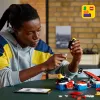72037 Super Mario Mario Kart: Mario & Standard-Kart, rakennuslelu