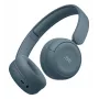 Headset JVC HA-S59W — johdollinen & langaton Bluetooth, supra-aural, panta, 20–20000 Hz, 1,2 m kaapeli, sininen