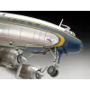 REVELL Lockheed L.1049G Super Constellation Lufthansa muovinen rakennussarja
