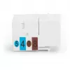 Digitus CAT 6 Class E Keystone-moduuli, suojaamaton