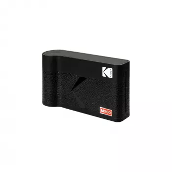 Pikakamera Kodak Mini 2 Era musta — kompakti pikakamera, väritulostus